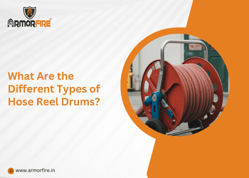 What Are the Different Types of Hose Reel Drums?